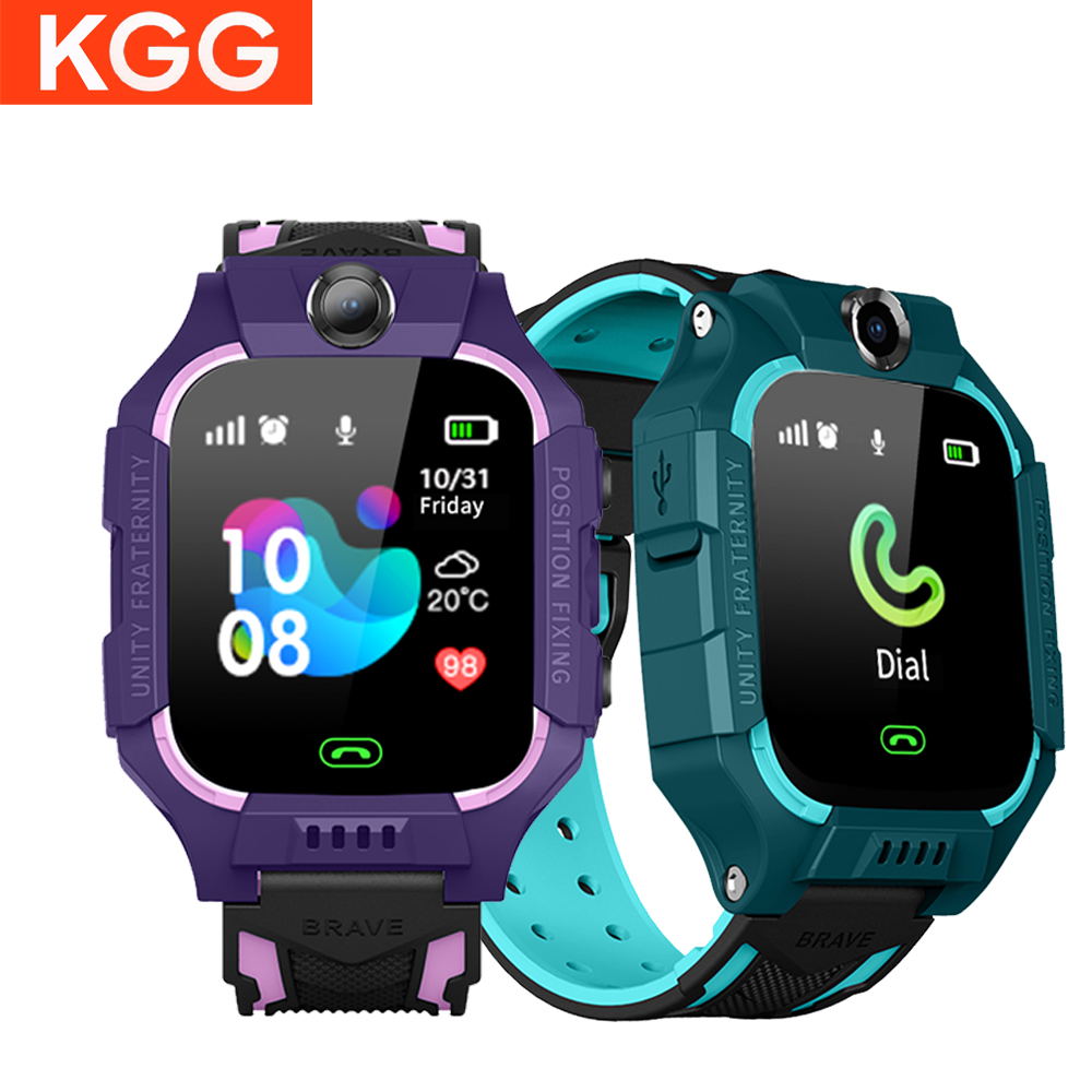 Phone Accessories Display Board - Kinder-Armbanduhr, Kinder-Smartwatch, 2 g, SIM-Karte, Smartwatch