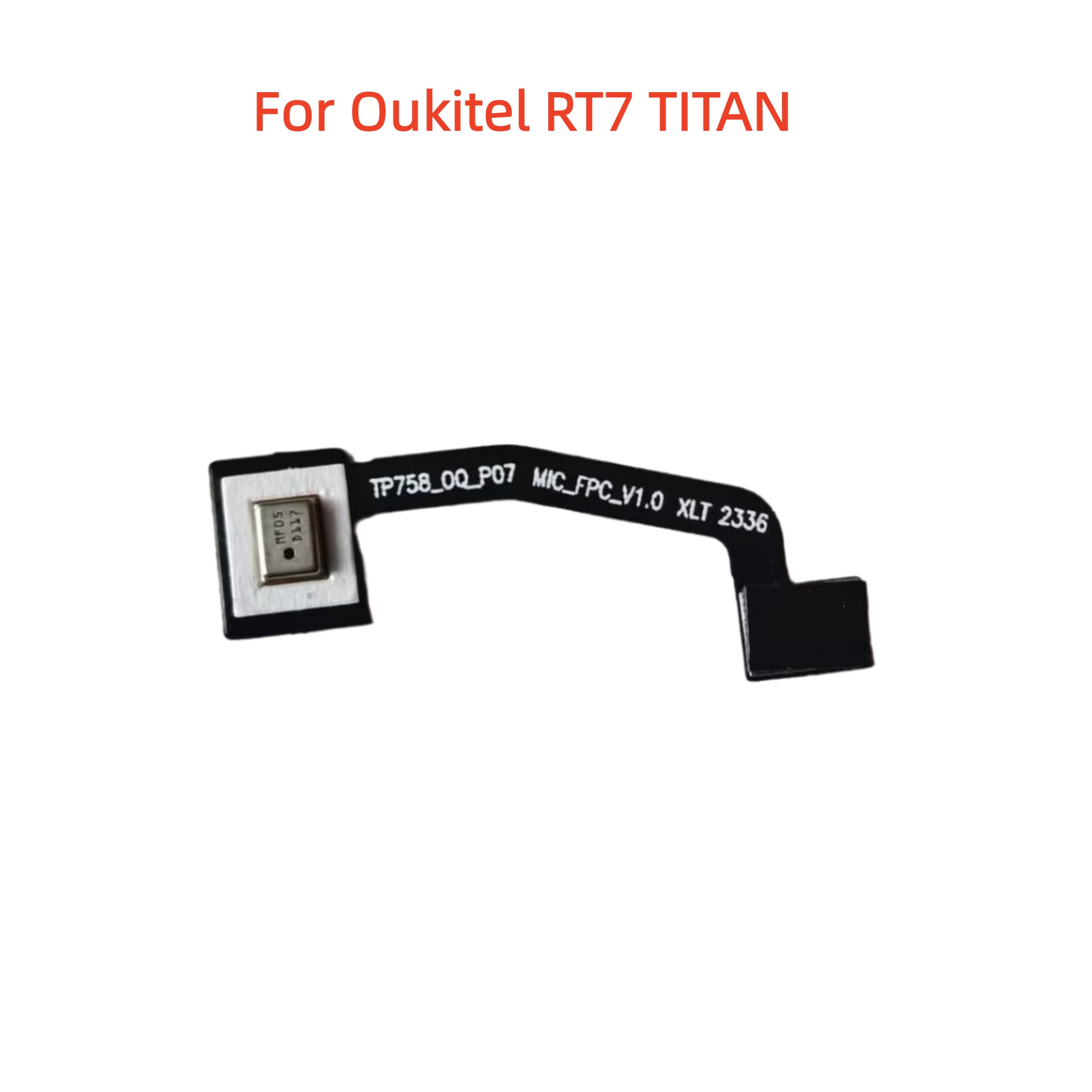 Phone Accessories Store - Für Oukitel RT7 TITAN 5G 4G