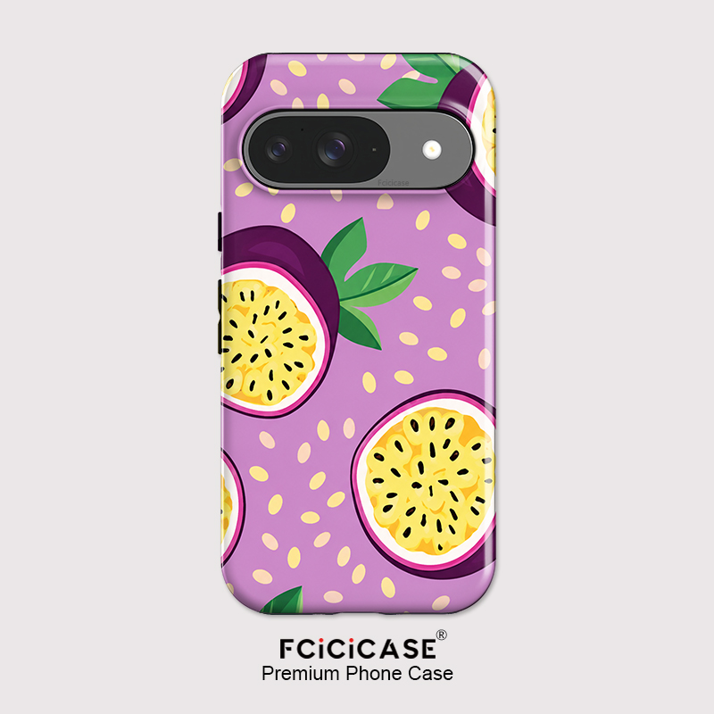 Google Pixel 9 Pro - Fcicicase Acryl-Handyhülle für Google Pixel 9