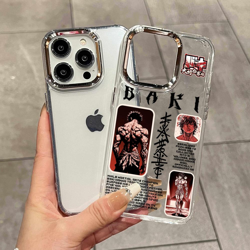 Phone Accessories List - Coole B-Baki HanmaS Handyhülle für iPhone