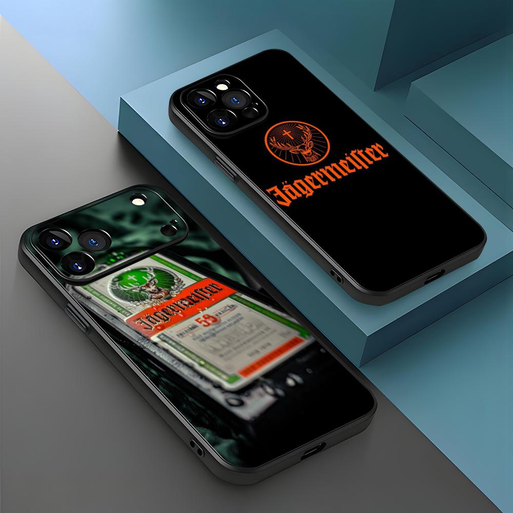 Phone Accessories List - J-Jägermeister Logo Handyhülle für iPhone 17