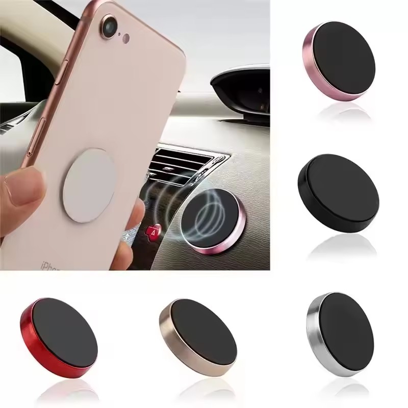 Car Mount Phone - Magnetische Auto-Handyhalterung Universeller Auto-Handyständer für iPhone