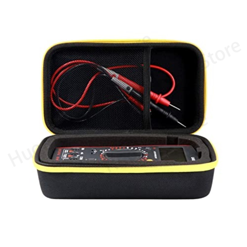 Portable Charger 20000Mah - Multimeter-Aufbewahrungskoffer, Aufbewahrungstasche für Multimeter, schützender Hartschalenkoffer,