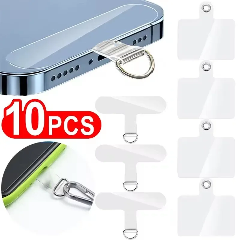 Phone Accessories And Gadget - 10/1 Stück Universelles Handy-Befestigungspad aus Kunststoff