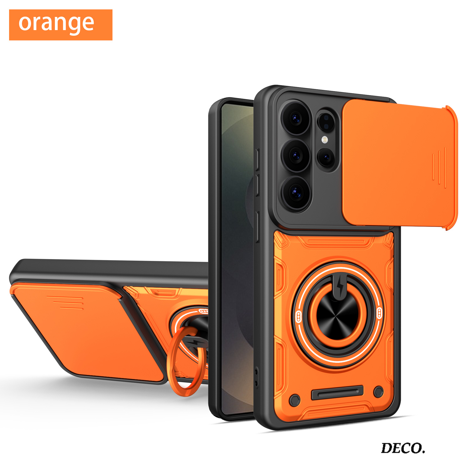 Car Mount Phone - Neue, stoßfeste Handyhülle, kompatibel mit der