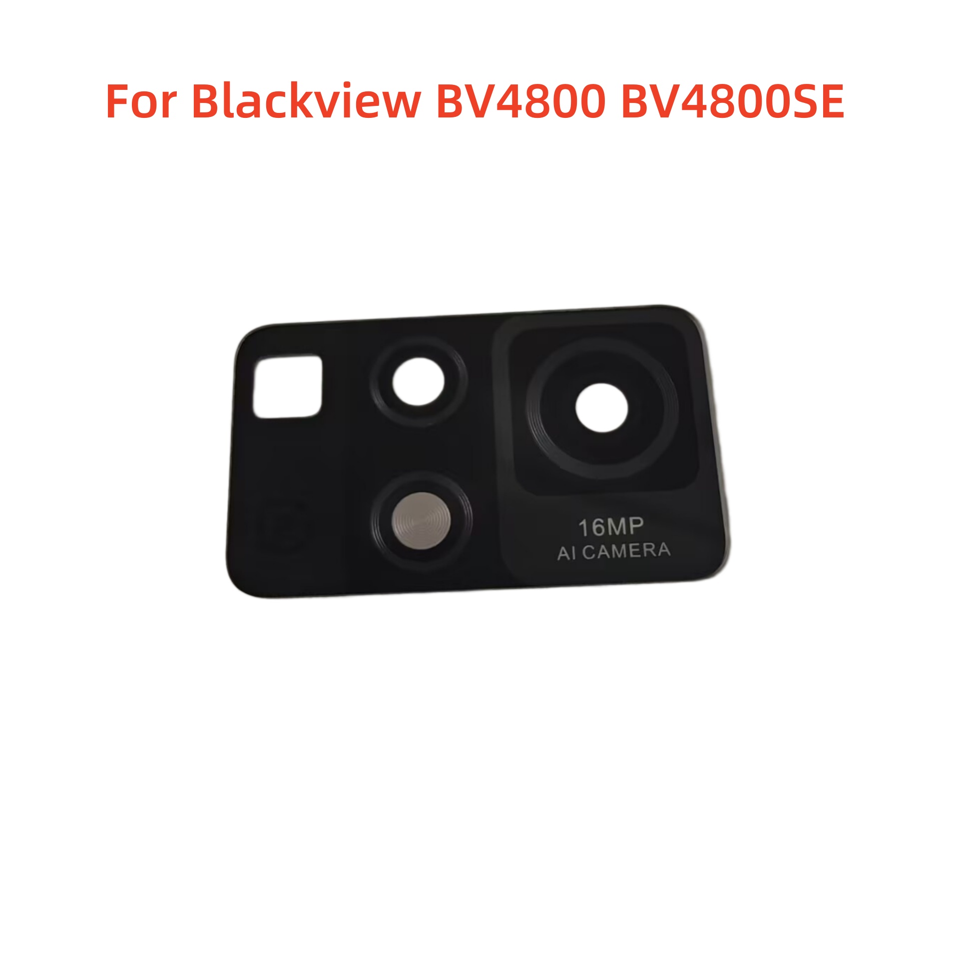 Phone Accessories Store - Original für Blackview BV4800 BV4800SE Handy-Rückkamera-Objektivfolie,