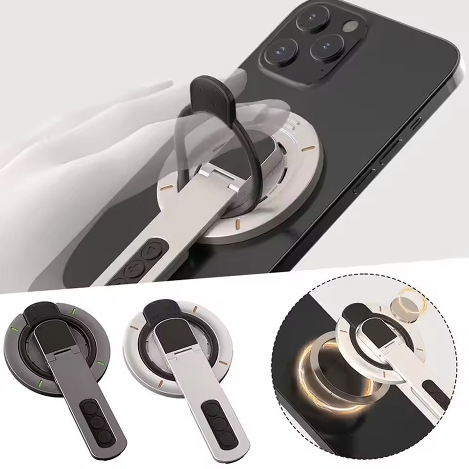 Phone Accessories And Gadget - 1 Stück 360 ° Drehbarer Ständer