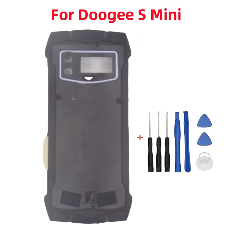 Phone Accessories Store - Neue Original-Schutzhülle für Doogee S Mini