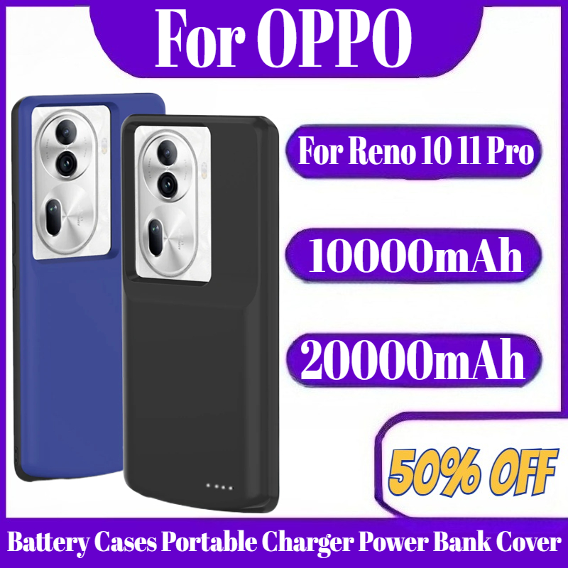 Portable Charger 20000Mah - Powerbank Für OPPO Reno 10 11