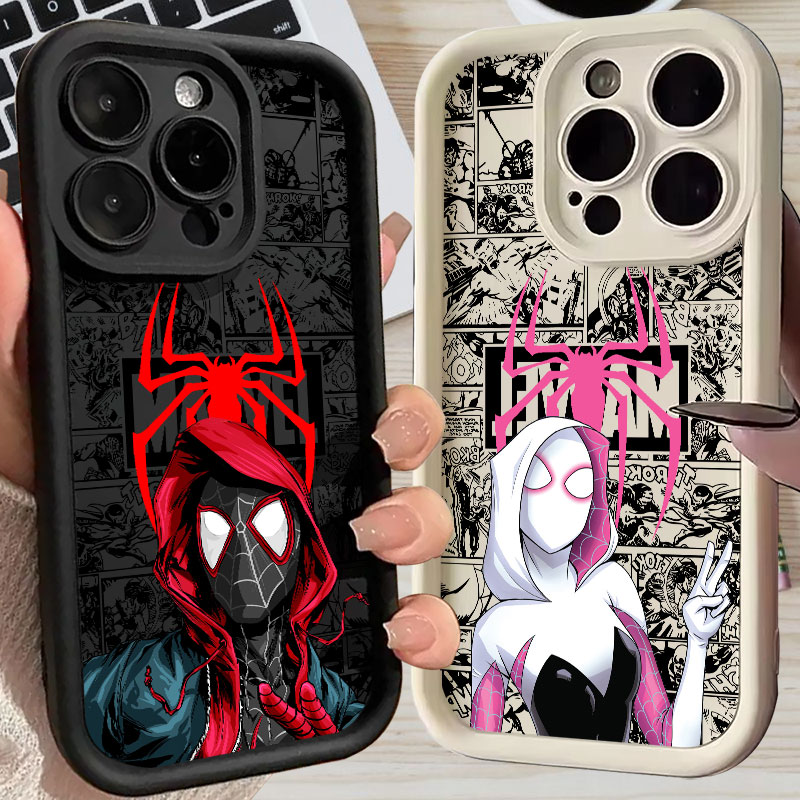 Spiderman Miles Morales Gwen M – Phone Accessories List Bewertung und Preis