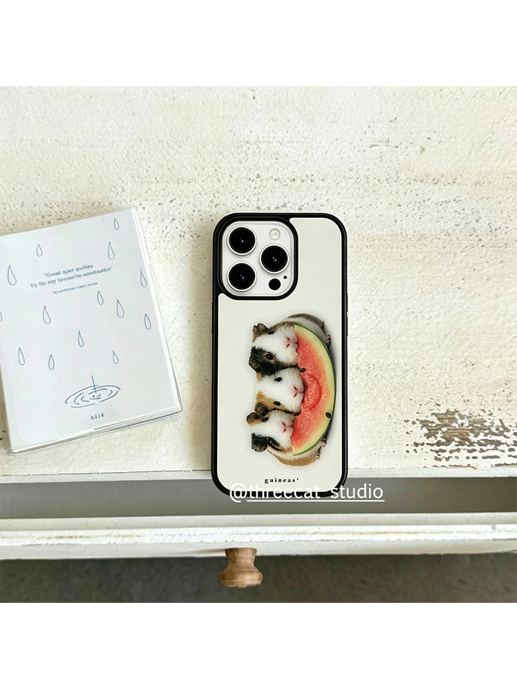 Koreanische Ins-Style Meerschw – Phone Accessories List Bewertung und Preis