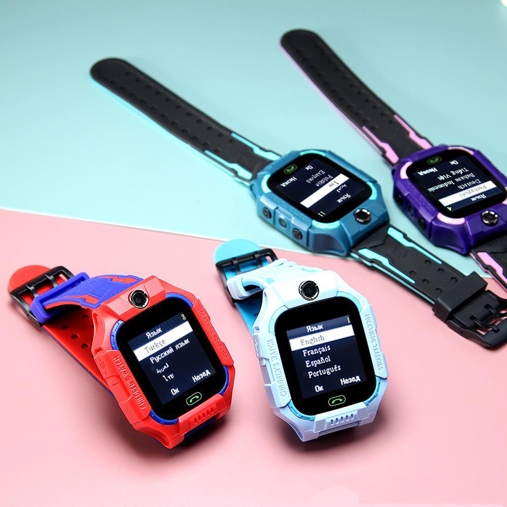 Kinder-Armbanduhr, Kinder-Smar – Phone Accessories Display Board Bewertung und Preis