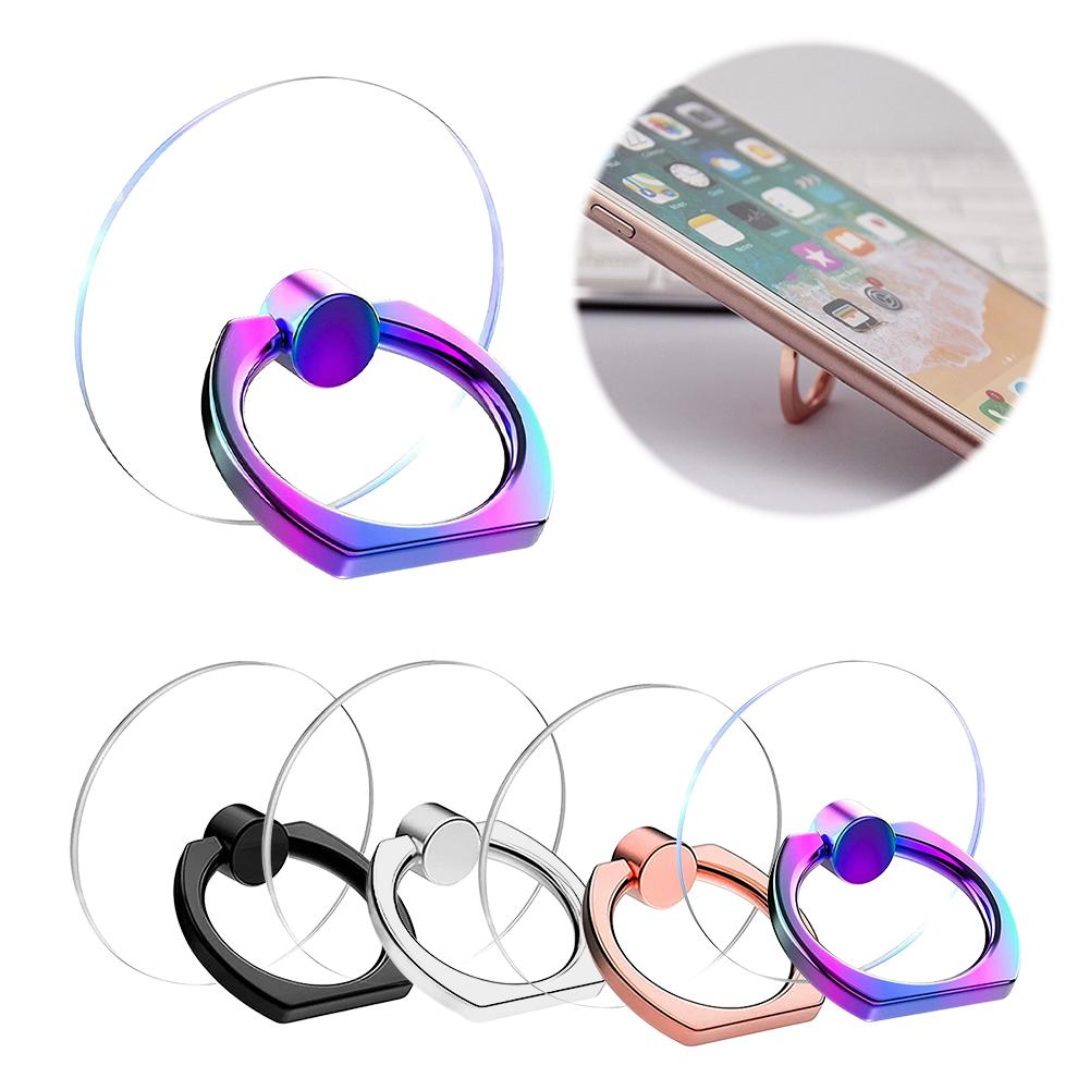 Transparenter Handy-Ringhalter – Phone Accessories And Gadget Bewertung und Preis