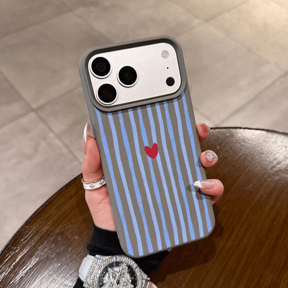 Vertikale Streifen Herzen Hand – Phone Accessories List Bewertung und Preis