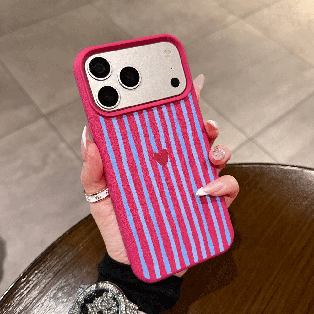 Vertikale Streifen Herzen Hand – Phone Accessories List Bewertung und Preis