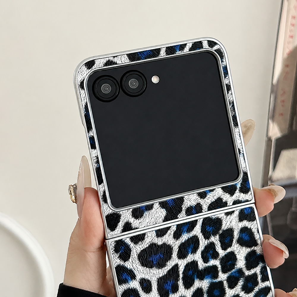 Leopardenmuster Klappbare Hand – Phone Accessories And Gadget Bewertung und Preis