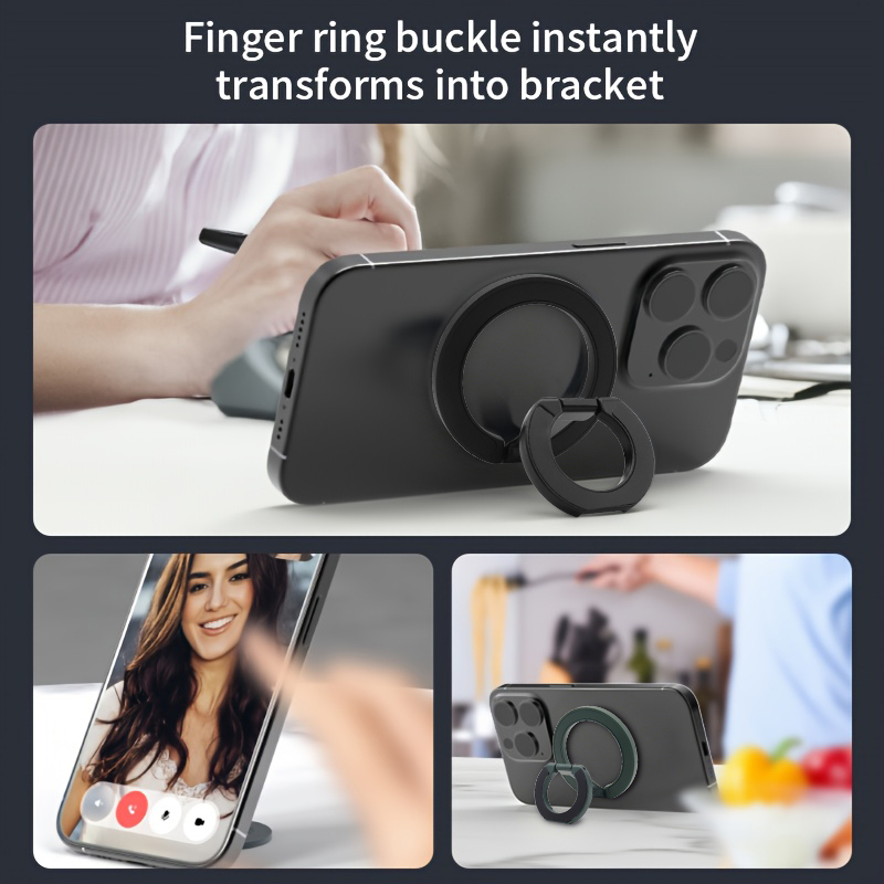 Für MagSafe Doppelseitiger Mag – Phone Accessories And Gadget Bewertung und Preis