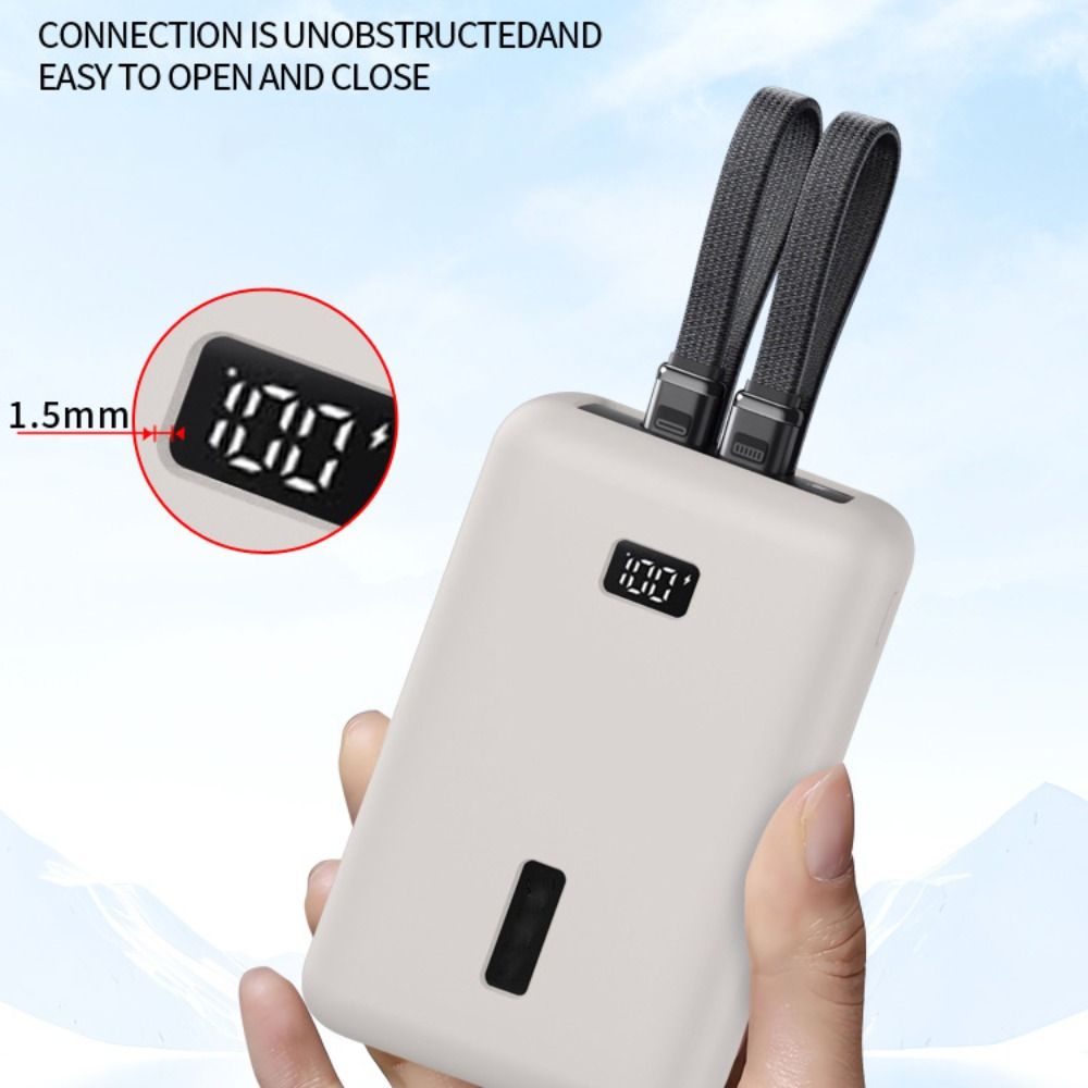 Silikon-Schutzhülle für tragba – Portable Charger 20000Mah Bewertung und Preis