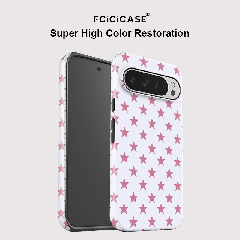 Fcicicase stoßfeste Handyhülle – Google Pixel 9 Pro Bewertung und Preis