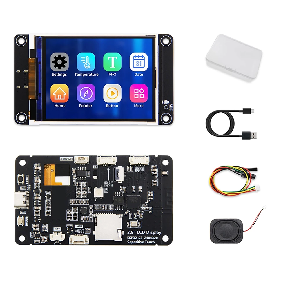 ESP32-S3 Entwicklungsboard WLA – Phone Accessories Display Board Bewertung und Preis