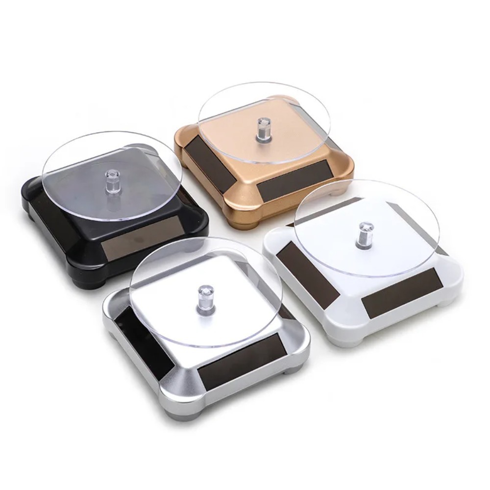 2026 Solarbetriebene rotierend – Phone Accessories Display Board Bewertung und Preis