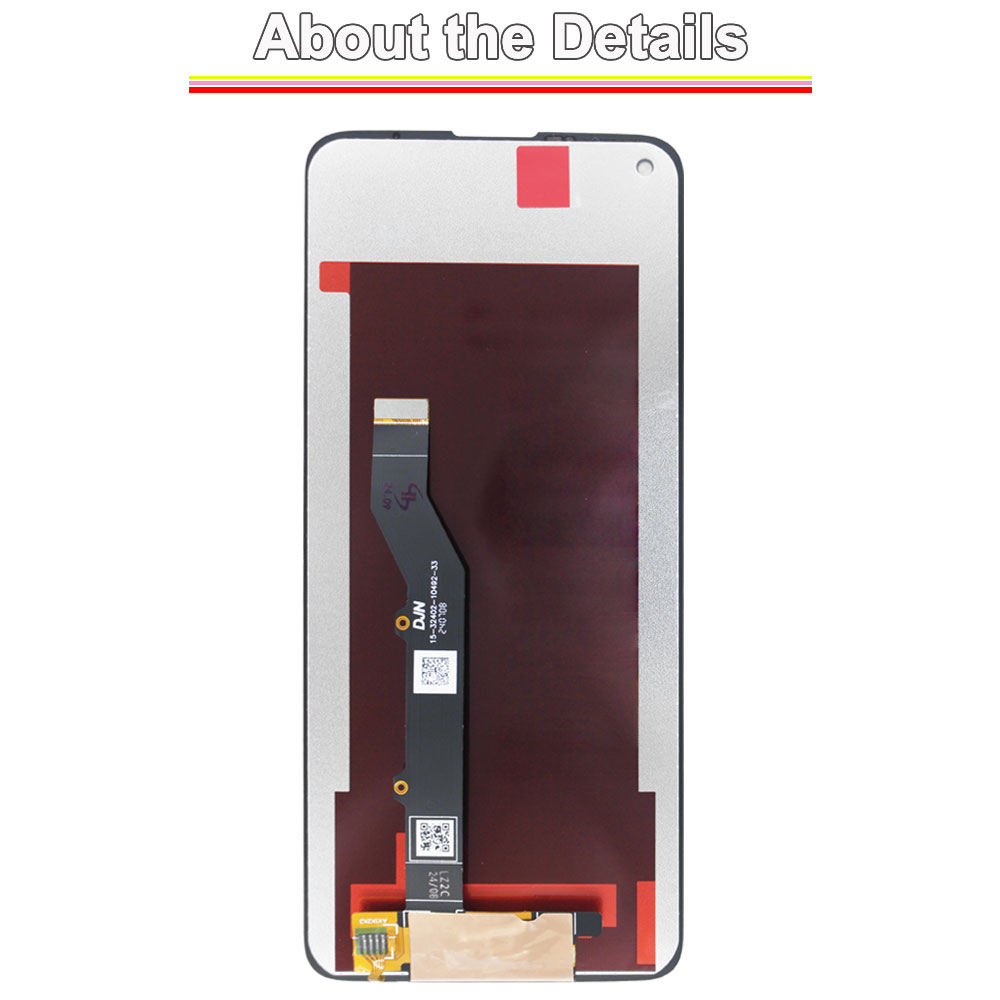 LCD-Display Touchscreen-Digiti – Phone Accessories Display Board Bewertung und Preis
