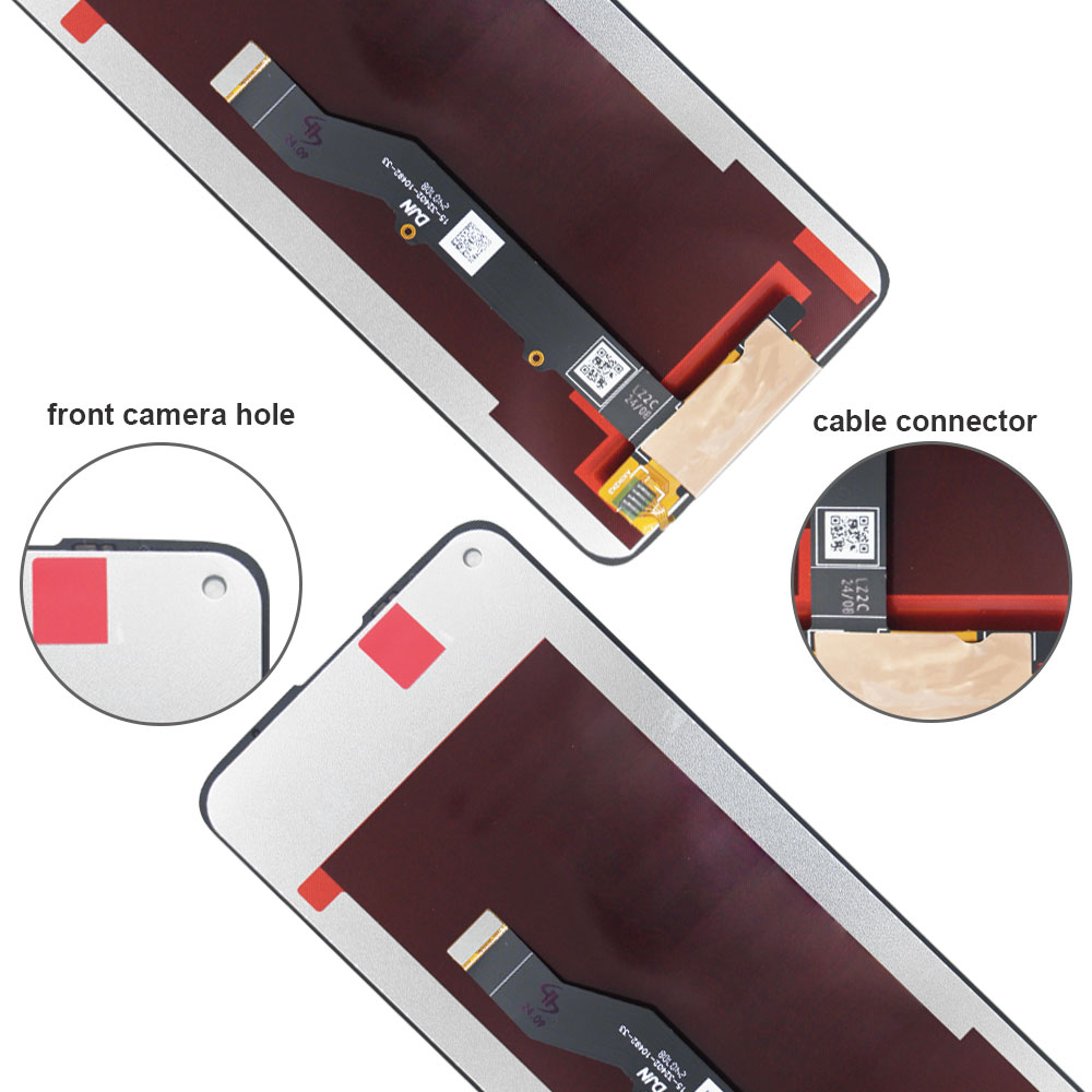 LCD-Display Touchscreen-Digiti – Phone Accessories Display Board Bewertung und Preis