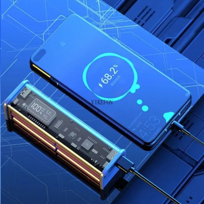 22,5 W DIY Batterie Ladegerät  – Portable Charger 20000Mah Bewertung und Preis