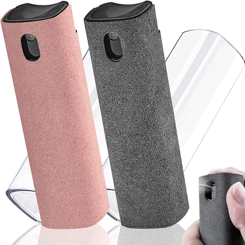 2-in-1-Telefon-Bildschirmreini – Screen Cleaner Spray Bewertung und Preis