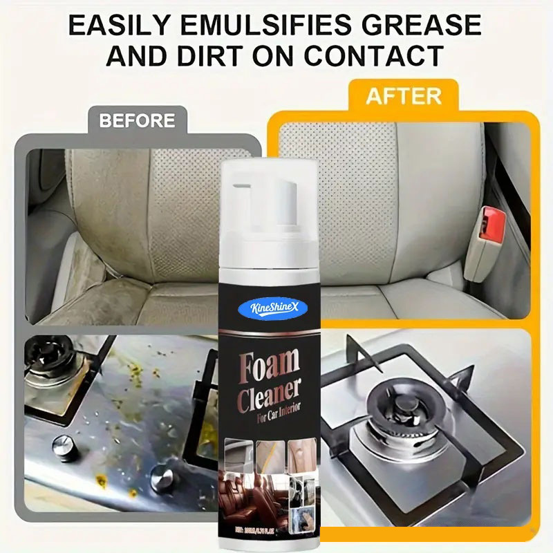 Multifunktionaler Schaumreinig – Screen Cleaner Spray Bewertung und Preis