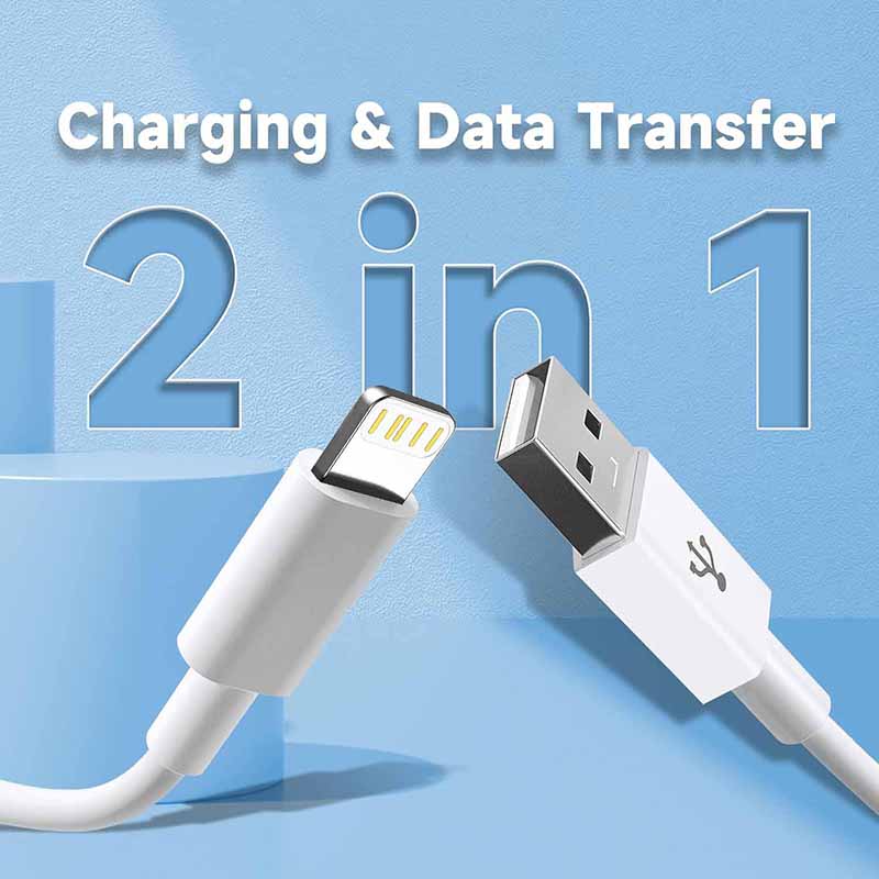 USB-A-auf-Lightning-Kabel für  – Phone Accessories Online Bewertung und Preis