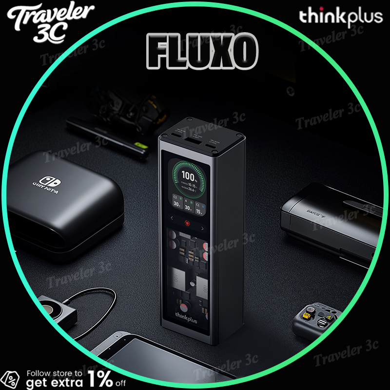 Verkauf LE Thinkplus FLUXO Ser – Portable Charger 20000Mah Bewertung und Preis