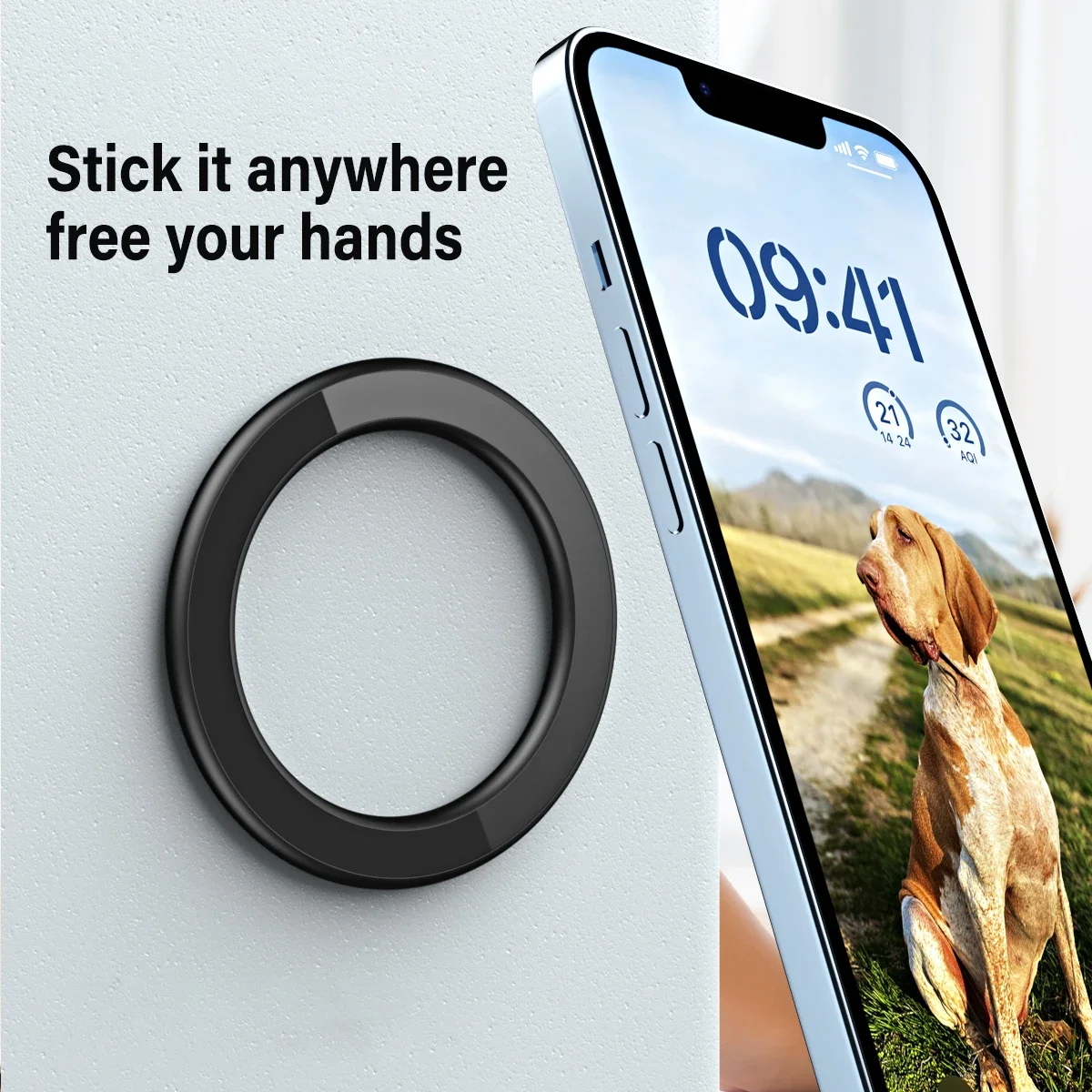 Für MagSafe Magnetischer Ringh – Phone Accessories And Gadget Bewertung und Preis