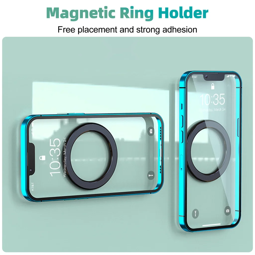 Für MagSafe Magnetischer Ringh – Phone Accessories And Gadget Bewertung und Preis