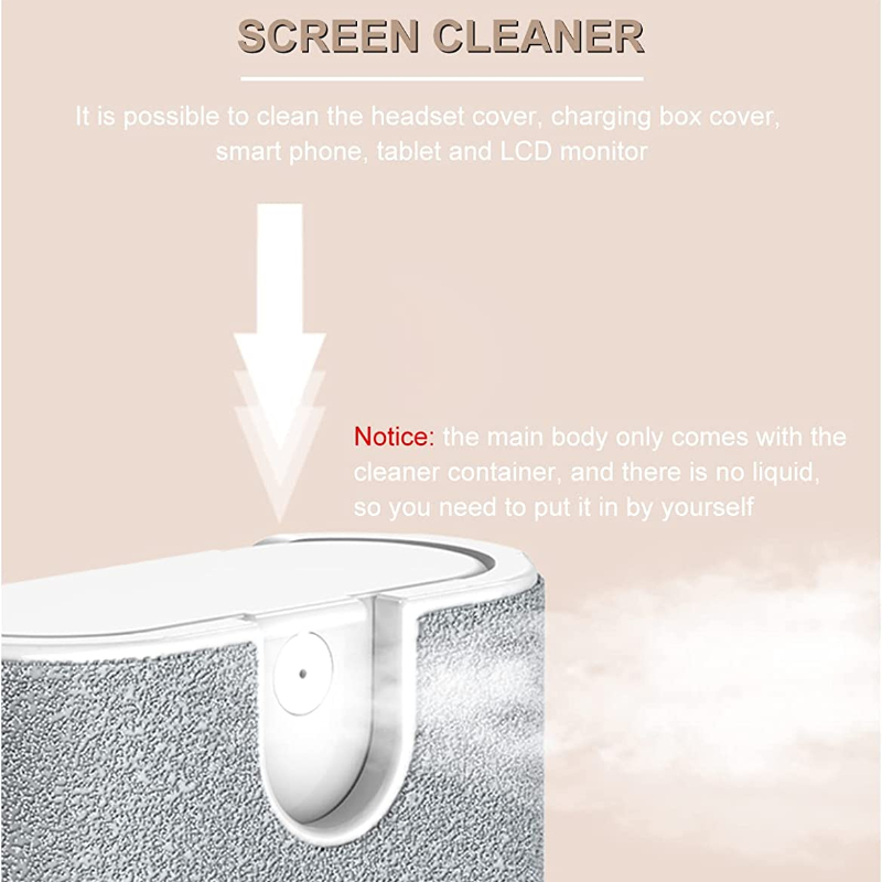 5-in-1-Kopfhörer-Reinigungsbür – Screen Cleaner Spray Bewertung und Preis