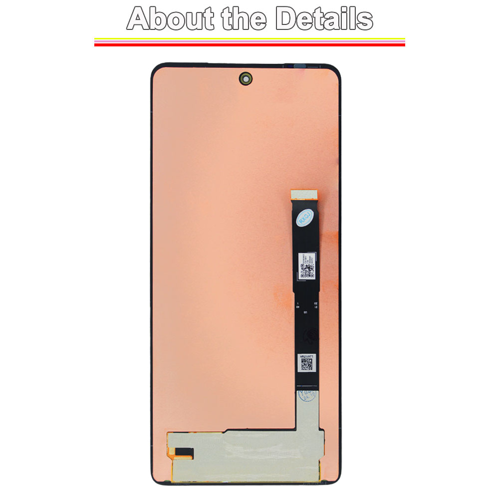Für Motorola Moto Edge 20 XT21 – Phone Accessories Display Board Bewertung und Preis