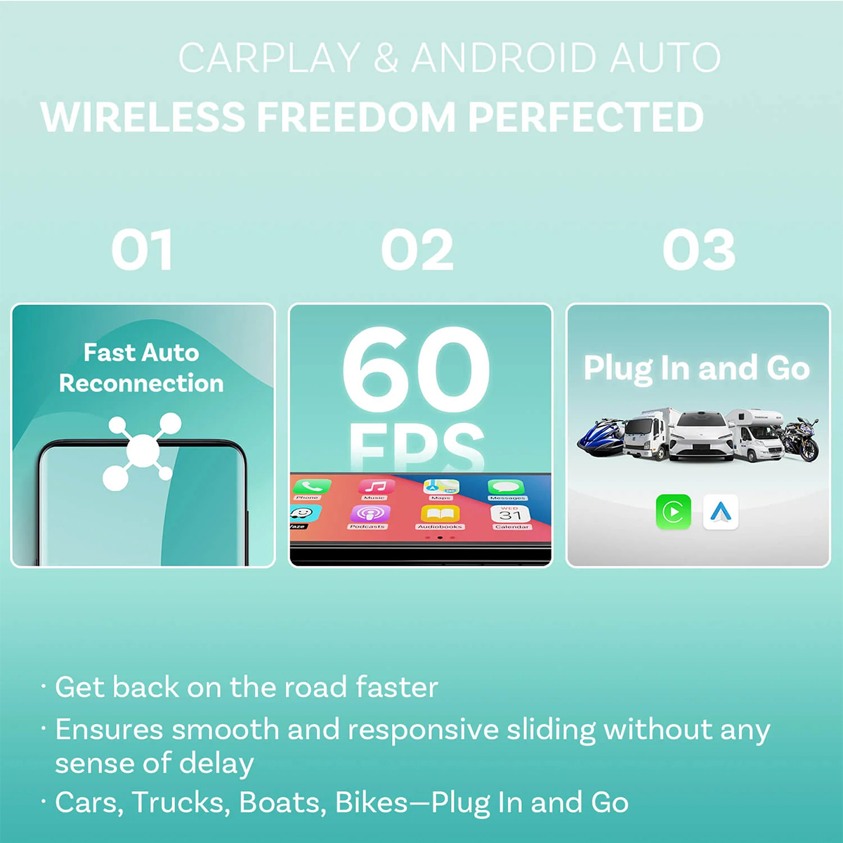 Ottocast ScreenFlow Tragbarer  – Phone Accessories Display Board Bewertung und Preis
