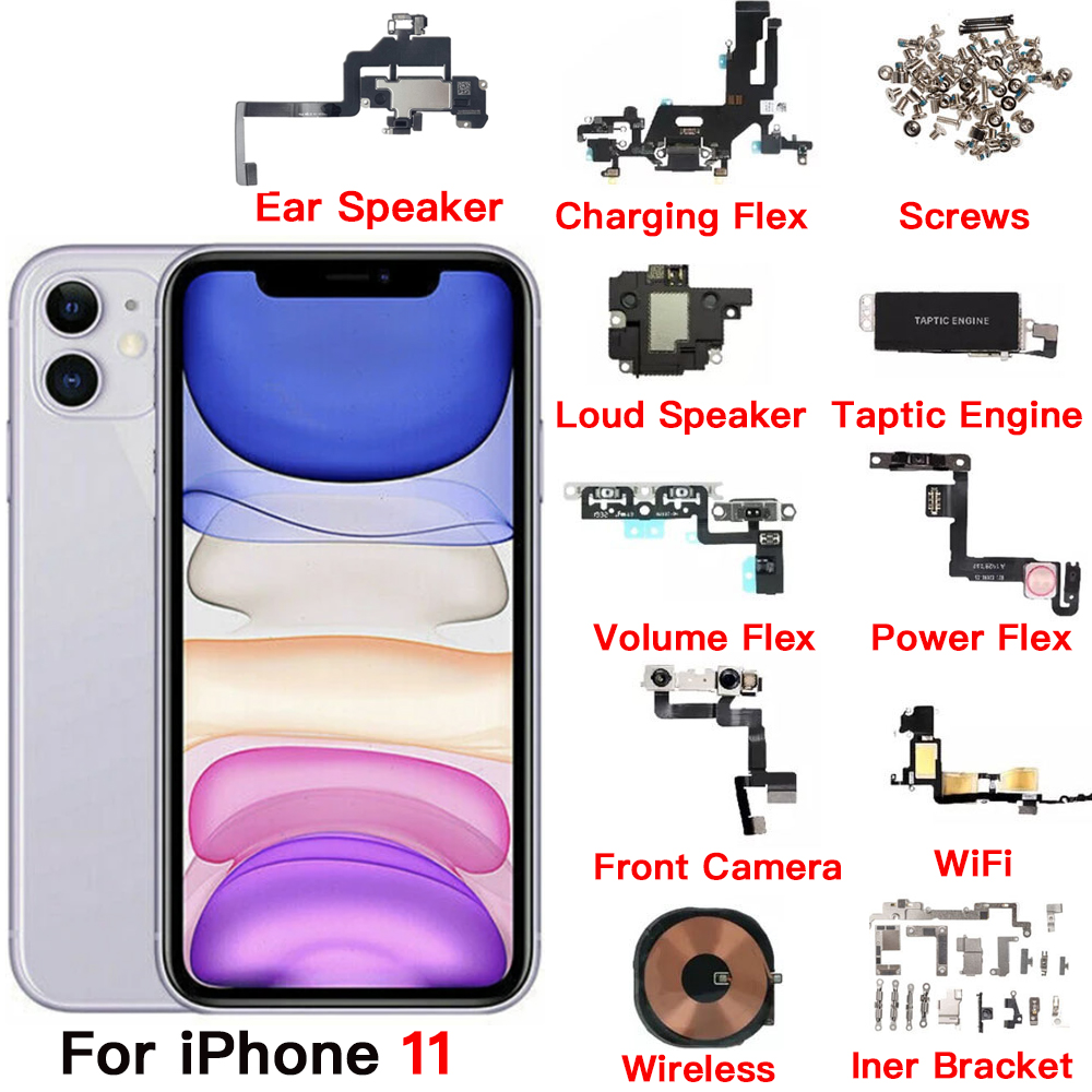 Internes Zubehör für iPhone 11 – Phone Accessories Online Bewertung und Preis