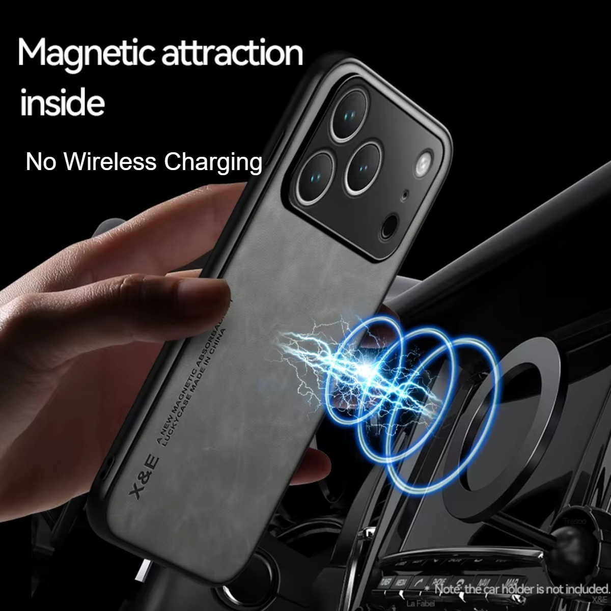 Leder-Handyhülle für APPLE IPh – Car Mount Phone Bewertung und Preis