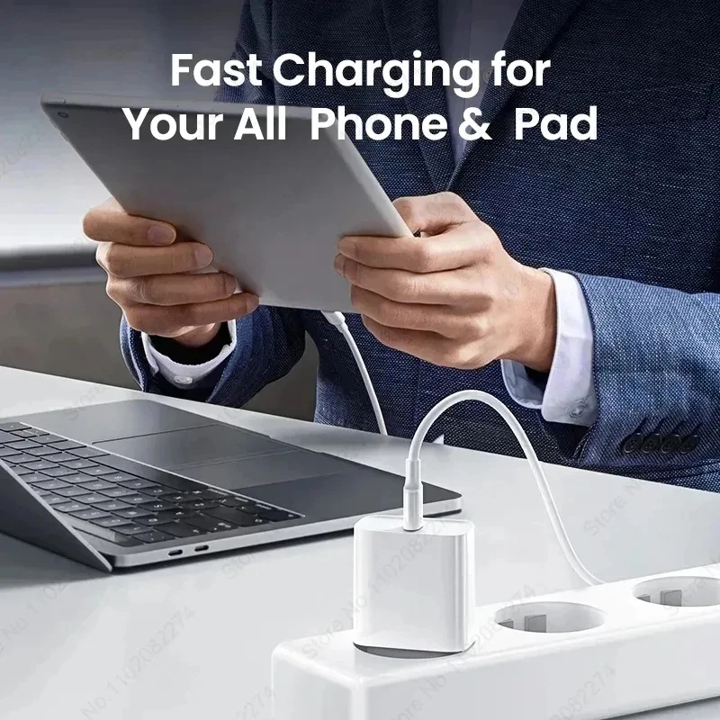 PD 30W Schnellladegerät für iP – Phone Accessories Online Bewertung und Preis