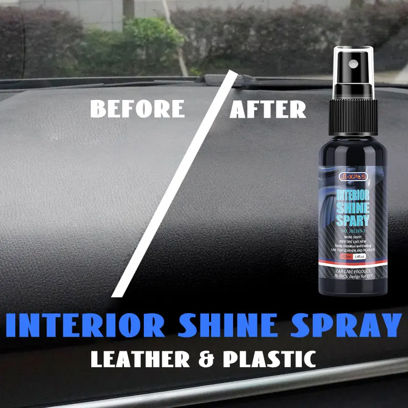 Auto-Kunststoff- und Leder-Res – Screen Cleaner Spray Bewertung und Preis