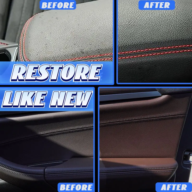 Auto-Kunststoff- und Leder-Res – Screen Cleaner Spray Bewertung und Preis
