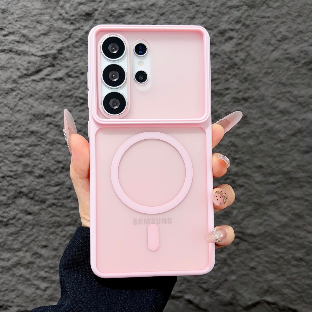 Bonbonfarbene Macaron Mattiert – Magsafe Wireless Charger Bewertung und Preis