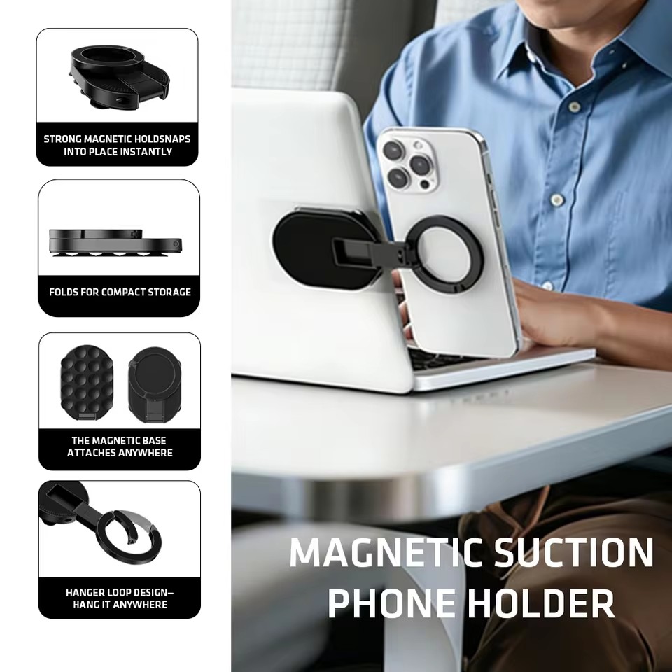 MA39 Magnetischer Faltbarer Ha – Phone Accessories And Gadget Bewertung und Preis