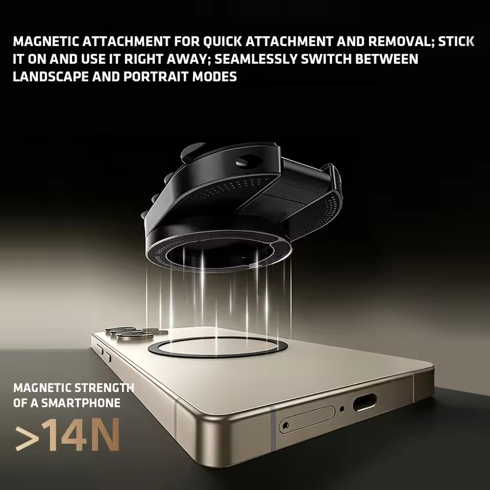 MA39 Magnetischer Faltbarer Ha – Phone Accessories And Gadget Bewertung und Preis