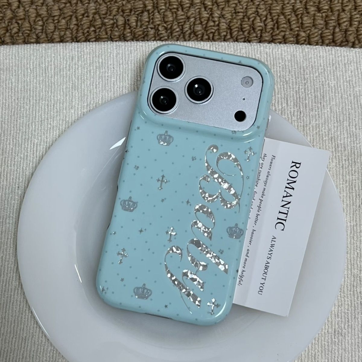 Koreanische Mintfarbene Handyh – Phone Accessories List Bewertung und Preis