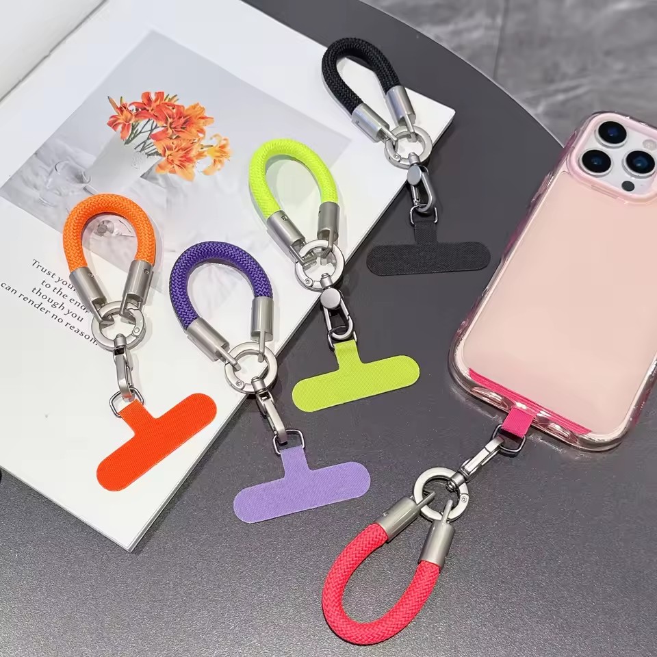 Metall-Handyband mit Drehbarem – Phone Accessories And Gadget Bewertung und Preis