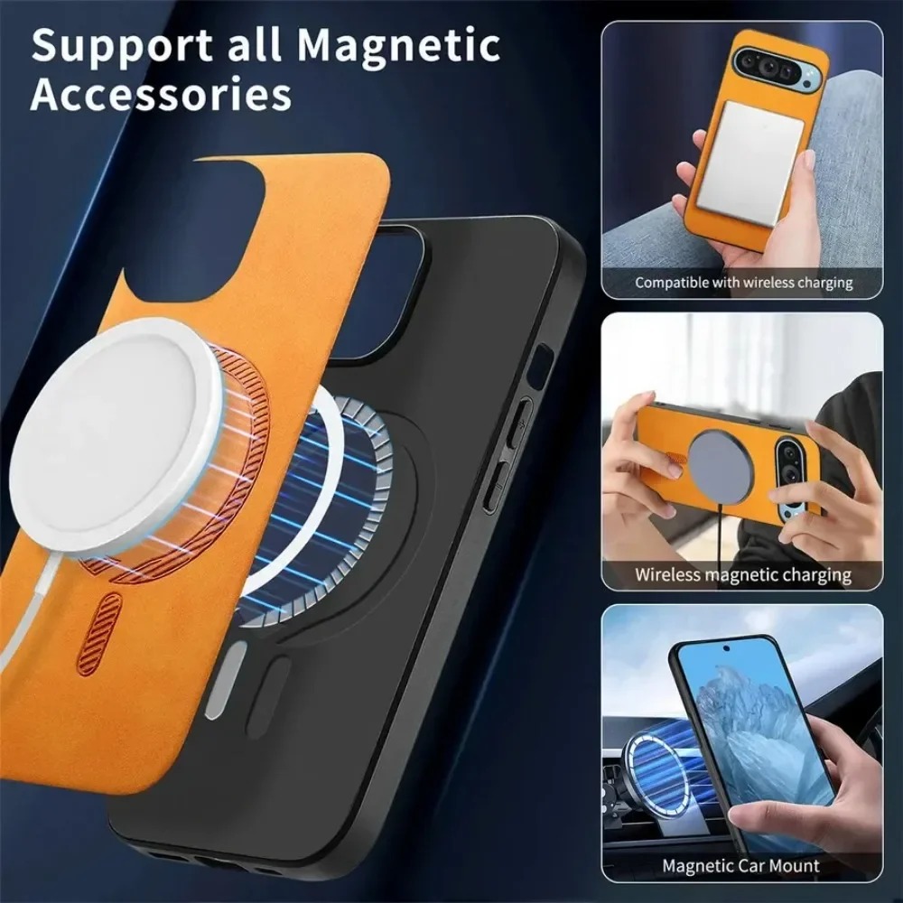 Premium Wildleder Hautfreundli – Magsafe Wireless Charger Bewertung und Preis