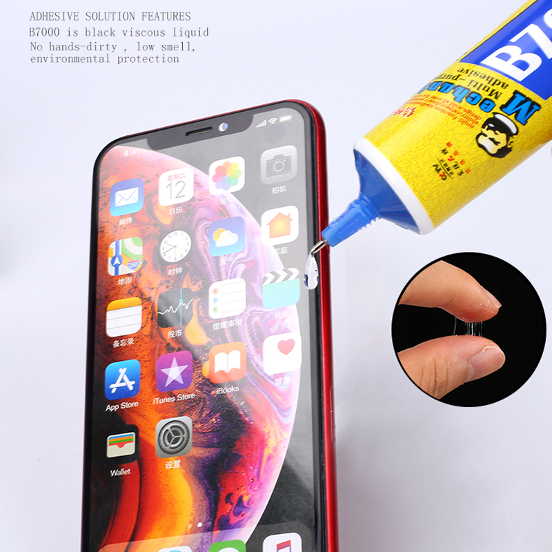 MECHANIKER 50ML Flüssigkeit Ad – Phone Accessories Display Board Bewertung und Preis