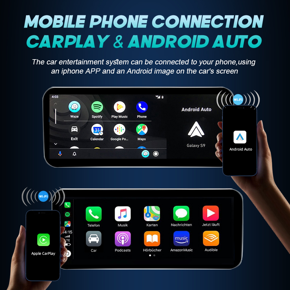 Android 14 Auto Display Touchs – Phone Accessories Display Board Bewertung und Preis